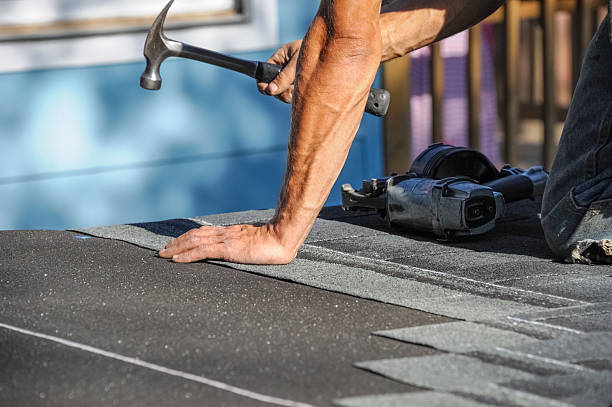 Reliable Roof Inspection contractor in Hufsmith, TX by Ben Roofing and Steel LLC