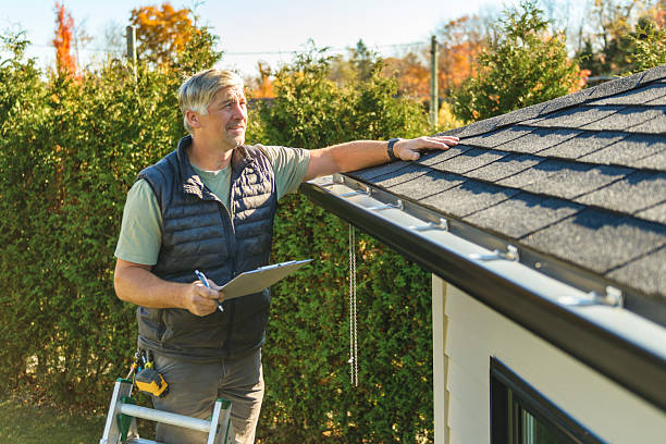 Trusted Flat Roof Repair service in Hufsmith, TX - Ben Roofing and Steel LLC